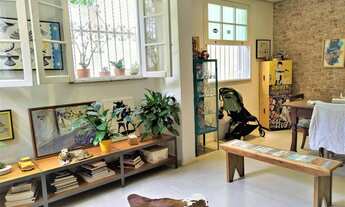 Imagem: Jardim Botânico, 3 qtos, 110M2