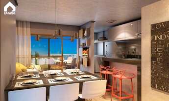 Imagem 4: Á venda Apartamento com 3 quartos sendo 1 suíte, lazer completo, ótima localização: empree