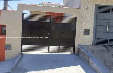 Imagem 2: Casa para Venda em Mogi das Cruzes, Jardim Esperança, 2 dormitórios, 1 banheiro, 2 vagas