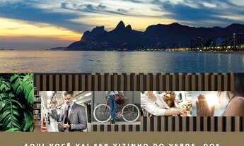 Imagem 6: Apartamento MARAVILHOSO! Planta ampla incrível, no Leblon com 90m²