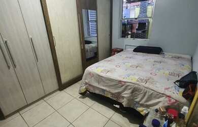 Imagem 4: Casa de condomínio térrea para venda 56 m2 quadrados com 2 quartos