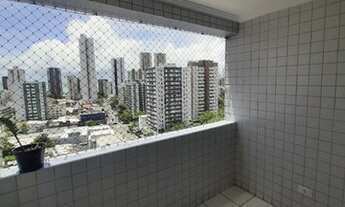 Imagem 2: Apartamento à venda, 4 quartos, 1 suíte, 1 vaga, Boa Viagem - Recife/PE