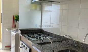 Imagem 4: Condomínio Jardim Beira Rio, Apartamento Mobiliado (Porteira Fechada