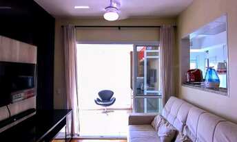 Imagem 6: Apartamento à venda 76 metros quadrados varanda gourmet 2 quartos 1 suíte 1 vaga Vila Leop