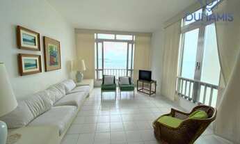 Imagem 3: Apartamento com 4 dormitórios para alugar, 180 m² por R$ 6.600/mês - Praia Pitangueiras