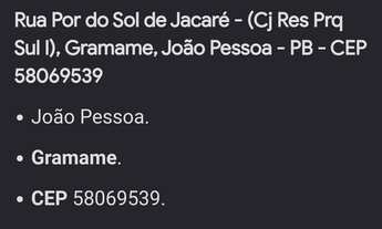 Imagem: Casa para alugar em Gramame