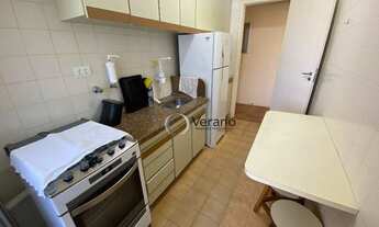 Imagem 4: Apartamento com 3 dormitórios à venda, 90 m² por R$ 280.000 - Enseada - Guarujá/SP