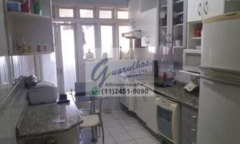 Imagem 5: Apartamento com 2 dormitórios à venda, 74 m² por R$ 310.000,00 - Vila Rosália - Guarulhos