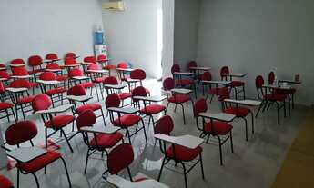 Imagem 2: 2 salas juntas no Business Renascença