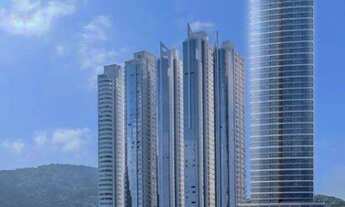 Imagem 5: Apartamento Novo Frente e Vista Mar com 4 Suítes á Venda no Pharos Residence em Balneário