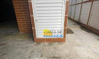 Imagem 4: Apartamento com 1 dormitório para alugar, 43 m² por R$ 1.300,00/mês - Canto do Forte - Pra