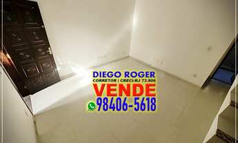 Imagem 3: Casa Duplex para venda possui 120 m² com 2 quartos em Jardim Catarina - São Gonçalo - RJ