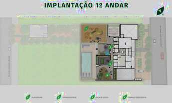 Imagem 6: Lançamento Kallas! Apartamento à venda no Condomínio Videre, 135m² com 03 Suítes, Água Bra