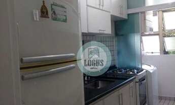 Imagem 6: Apartamento no Villaggio Di Sorrento com 3 dormitórios à venda, 65 m² por R$ 265.000 - Bae