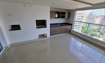 Imagem: Apartamento alto padrão, vista para Ibirapuera