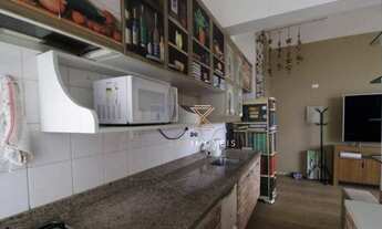 Imagem 3: Apartamento com 1 dormitório à venda, 59 m² por R$ 550. - Jardim Aeroporto - São Paulo/SP