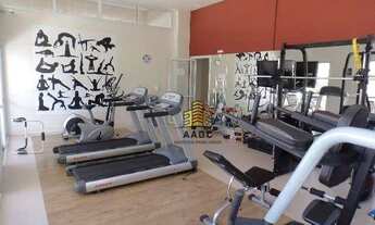 Imagem 2: V. Mariaana - 2 dormitórios com varanda gourmet, 2 vagas e lazer completo - Oportunidade