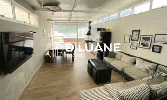 Imagem 4: Diluane Imóveis Vende.Barra da Tijuca. Excelente Cobertura Duplex. Excelente localização