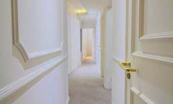 Imagem 13: Apto com 4 dms, 298 m² - venda por R$ 2.450.000 ou aluguel por R$ 8.000 - Pacaembú - São P