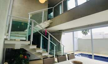 Imagem 7: Casa em Condomínio para Venda em Piracicaba, Loteamento Residencial e Comercial Villa D`Aq