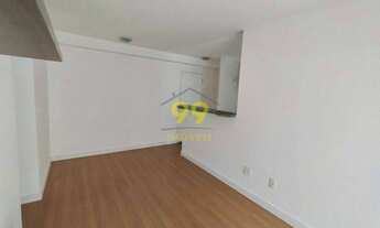 Imagem 3: Apartamento venda/Locação 2 dormitórios - 1 suíte - 1 vaga - 61m2