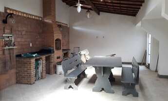 Imagem 3: Amparo Vende- Casa linear 3 quartos sendo 1 suíte em condomínio-Pontes dos Leites-Araruama