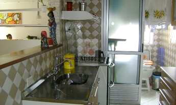 Imagem 6: Apartamento com lazer completo