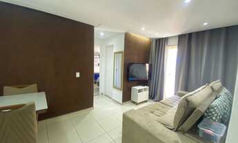 Imagem 2: Apartamento para venda possui 47 metros quadrados com 2 quartos