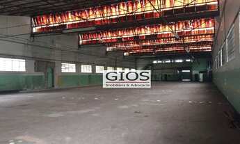 Imagem 6: Galpão para alugar, 3371 m² por R$ 70.000,00/mês - Barra Funda - São Paulo/SP