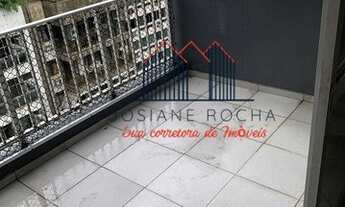 Imagem 2: Apartamento com 3 Quartos, varanda e 2 vagas à venda na Tijuca!!! RJ