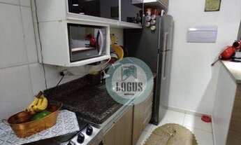 Imagem 3: Apartamento com 2 dormitórios à venda, 49 m² por R$ 280.000,00 - Centro - São Bernardo do