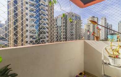 Imagem 5: Apartamento Venda Moema 130 m² 3 Dormitórios