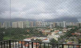 Imagem 2: Apartamento à Venda com 82 m² na Av. Lucio Costa - Rio de Janeiro - RJ