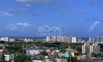 Imagem: Apartamento 2/4 vista mar no Cabula, Salvador-BA