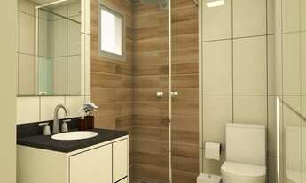 Imagem 6: Cobertura com 2 dormitórios à venda, 90 m² por R$ 355.000,00 - Vila Príncipe de Gales - Sa