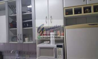 Imagem 3: Apartamento com 2 dormitórios à venda, 74 m² por R$ 310.000,00 - Vila Rosália - Guarulhos