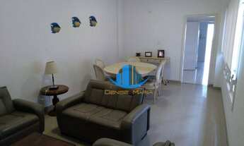 Imagem 3: Apartamento com 3 dormitórios à venda, 154 m² por R$ 750.000,00 - Gonzaga - Santos/SP