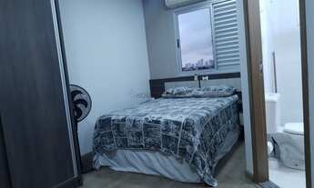 Imagem 6: Garden Monte Líbano com Churrasqueira na sacada