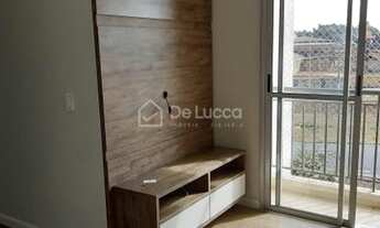 Imagem: Apartamento - Vila Mimosa - Campinas