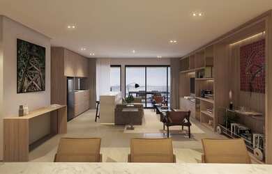 Imagem 4: APARTAMENTO com 3 dormitórios à venda com 130m² por R$ 1.680.000,00 no bairro Juvevê - CUR