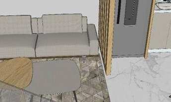 Imagem 2: Sobrado com 2 dormitórios à venda, 87 m² por R$ 295.000,00 - São Cristóvão - Barra Velha/S