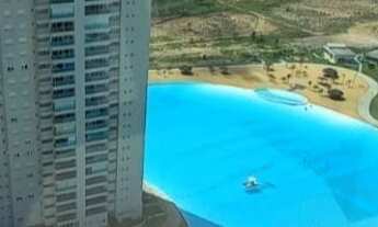 Imagem 6: Cobertura duplex a venda no Brasil Beach semi-mobiliada, 4 suítes - Cuiabá MT