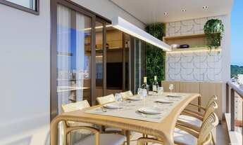 Imagem 5: Excelente apartamento de 3 quartos sendo 1 suíte, com área de lazer completa na Praia do M