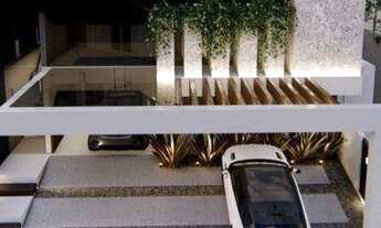 Imagem: Casa com 6 suítes e 5 vagas - piscina