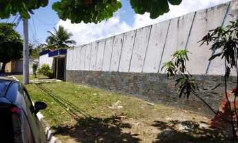 Imagem 3: Terreno a venda em Vilas do Atlântico, 600m² com frente para 2 ruas, murado, regular