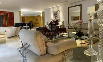 Imagem 4: Apartamento 4 Quartos à venda, 4 quartos, 4 suítes, 4 vagas, Lourdes - Belo Horizonte/MG