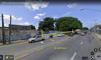 Imagem 7: Terreno, 6938 m² - venda por R$ 7.000.000,00 ou aluguel por R$ 40.000,00/mês - Parangaba