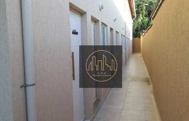 Imagem 4: Casa com 2 dormitórios à venda, 54 m² por R$ 209.000 - Maracanã - Praia Grande/SP