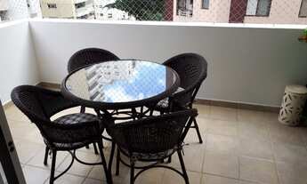 Imagem 2: Apartamento à venda, Brooklin, com 167,49 metros, 2 suítes + banheiro social, sacada , ar