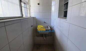 Imagem 5: Apartamento à venda, 40 m² por R$ 160.000,00 - Canto do Forte - Praia Grande/SP